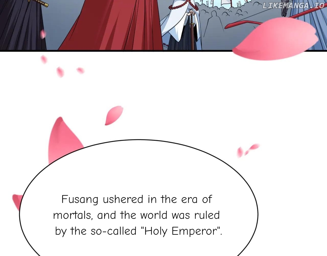 Era of the Haunted Chapter 399 - page 144